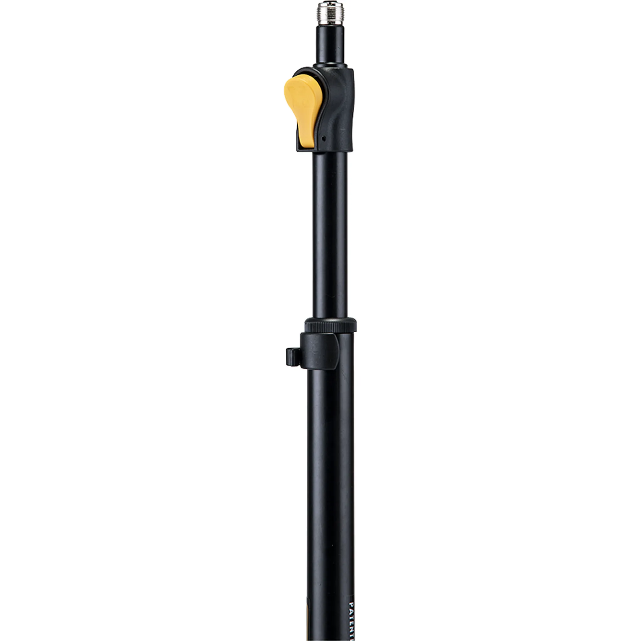 Hercules MS201BPLUS Straight EZ Grip H Base Mic Stand - Image 3
