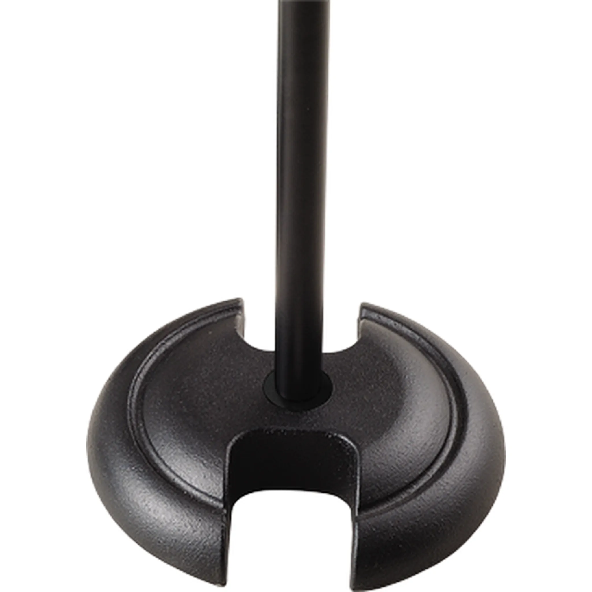 Hercules MS201BPLUS Straight EZ Grip H Base Mic Stand - Image 2