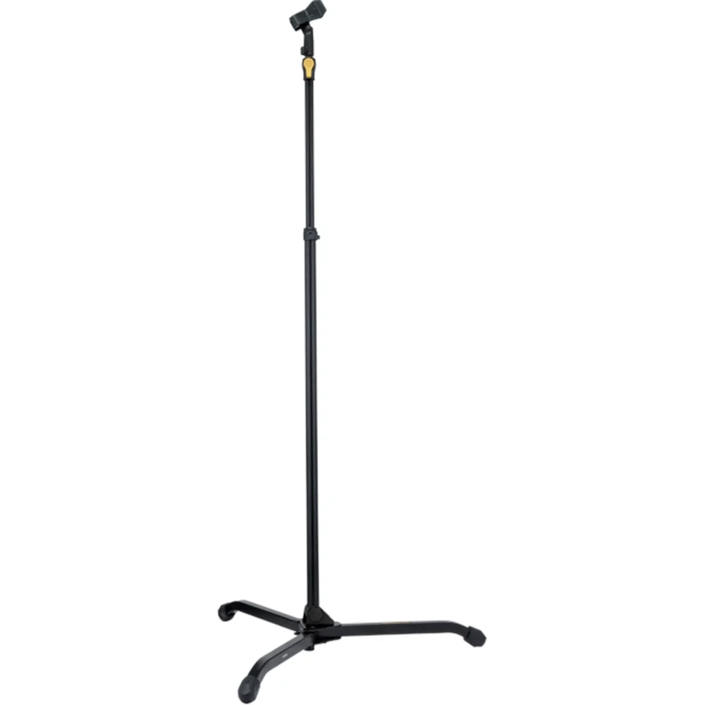 Hercules MS401BPLUS Straight EZ Grip Transformer Mic Stand