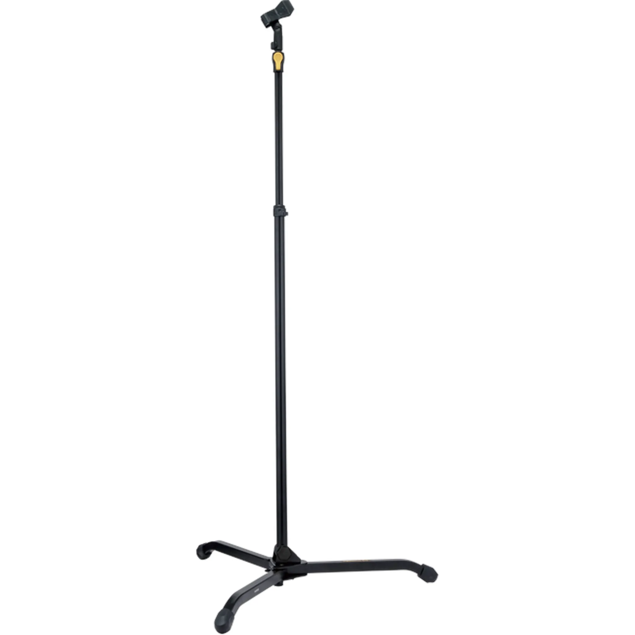 Hercules MS401BPLUS Straight EZ Grip Transformer Mic Stand