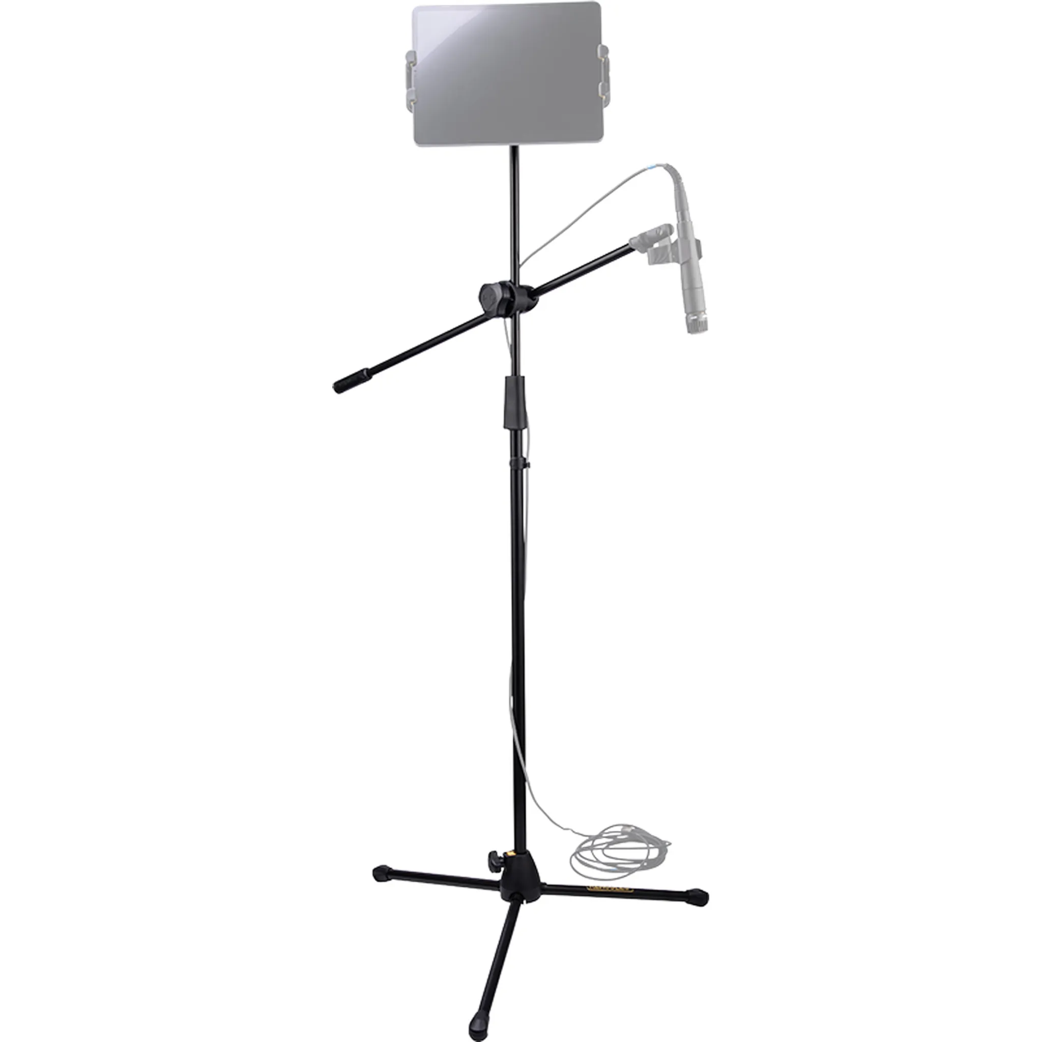 Hercules MS434B Stage Series 2-Way Microphone Stand - Image 2