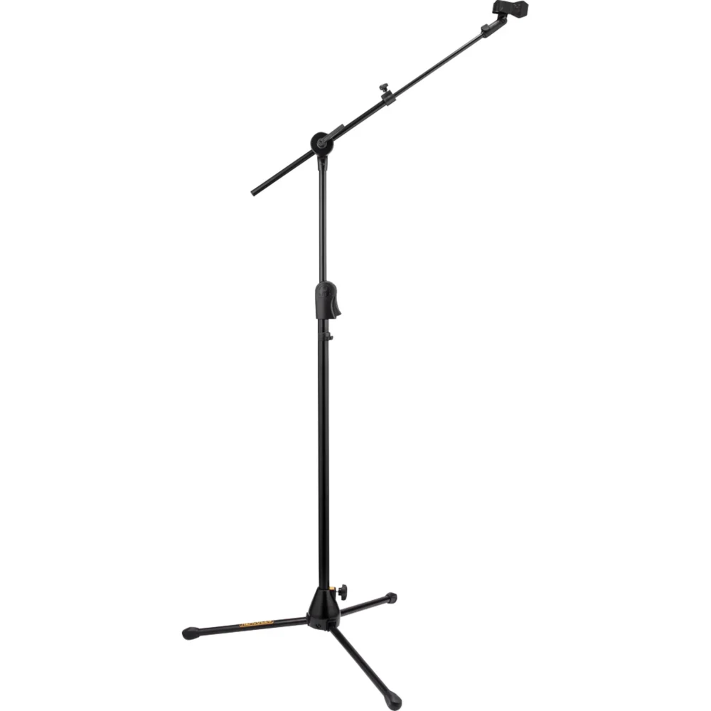 Hercules MS523BPRO EZ Clutch Tripod Hideaway Mic Boom Stand