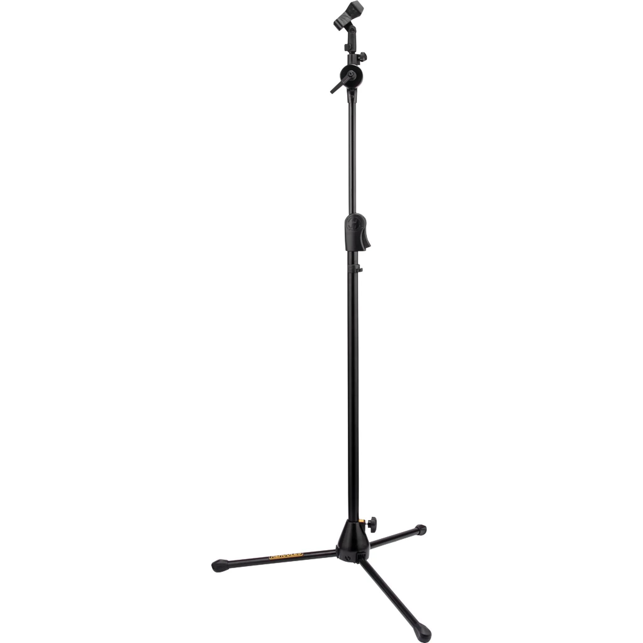 Hercules MS523BPRO EZ Clutch Tripod Hideaway Mic Boom Stand - Image 2