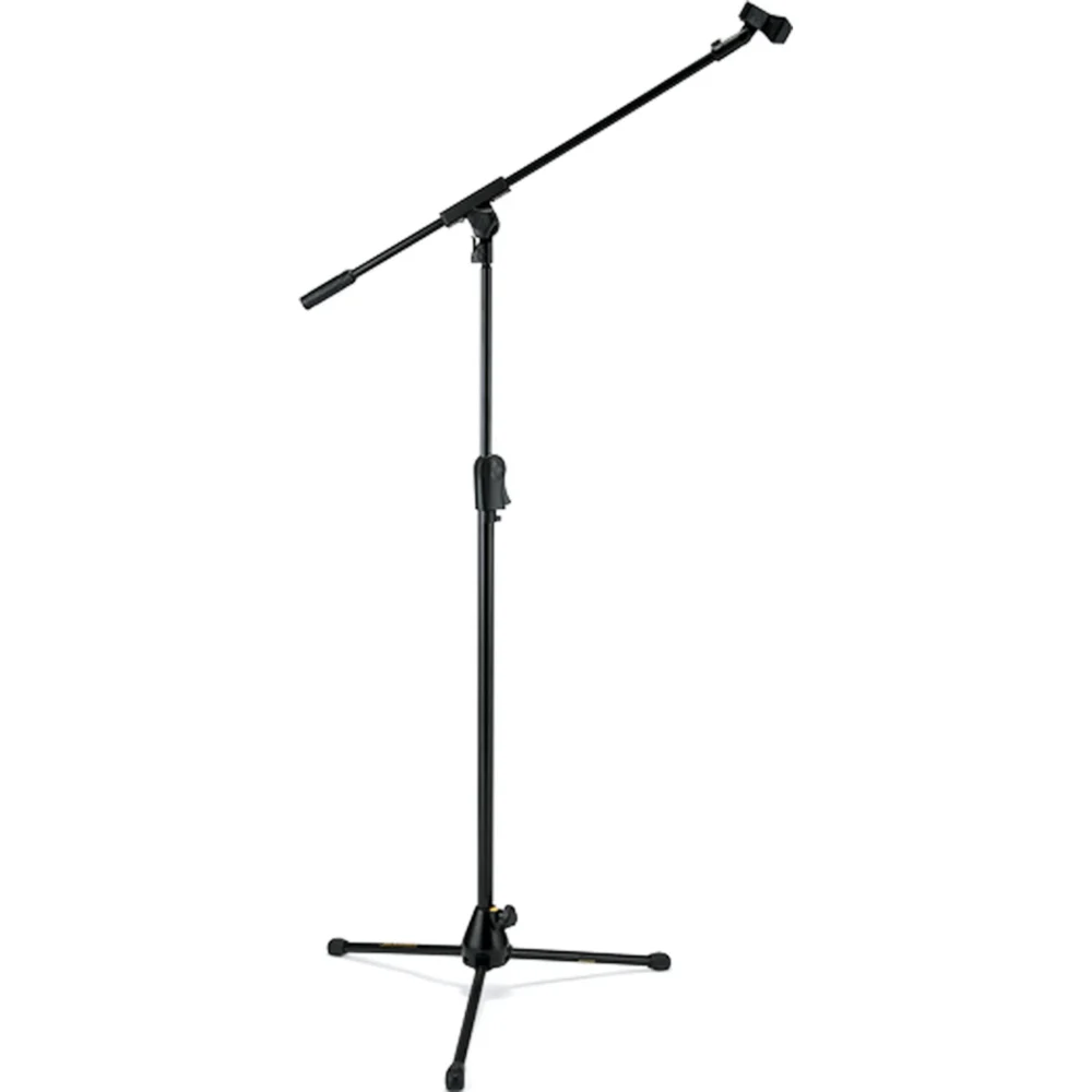 Hercules MS531B Tripod Mic Stand w/Die Cast Base & Boom