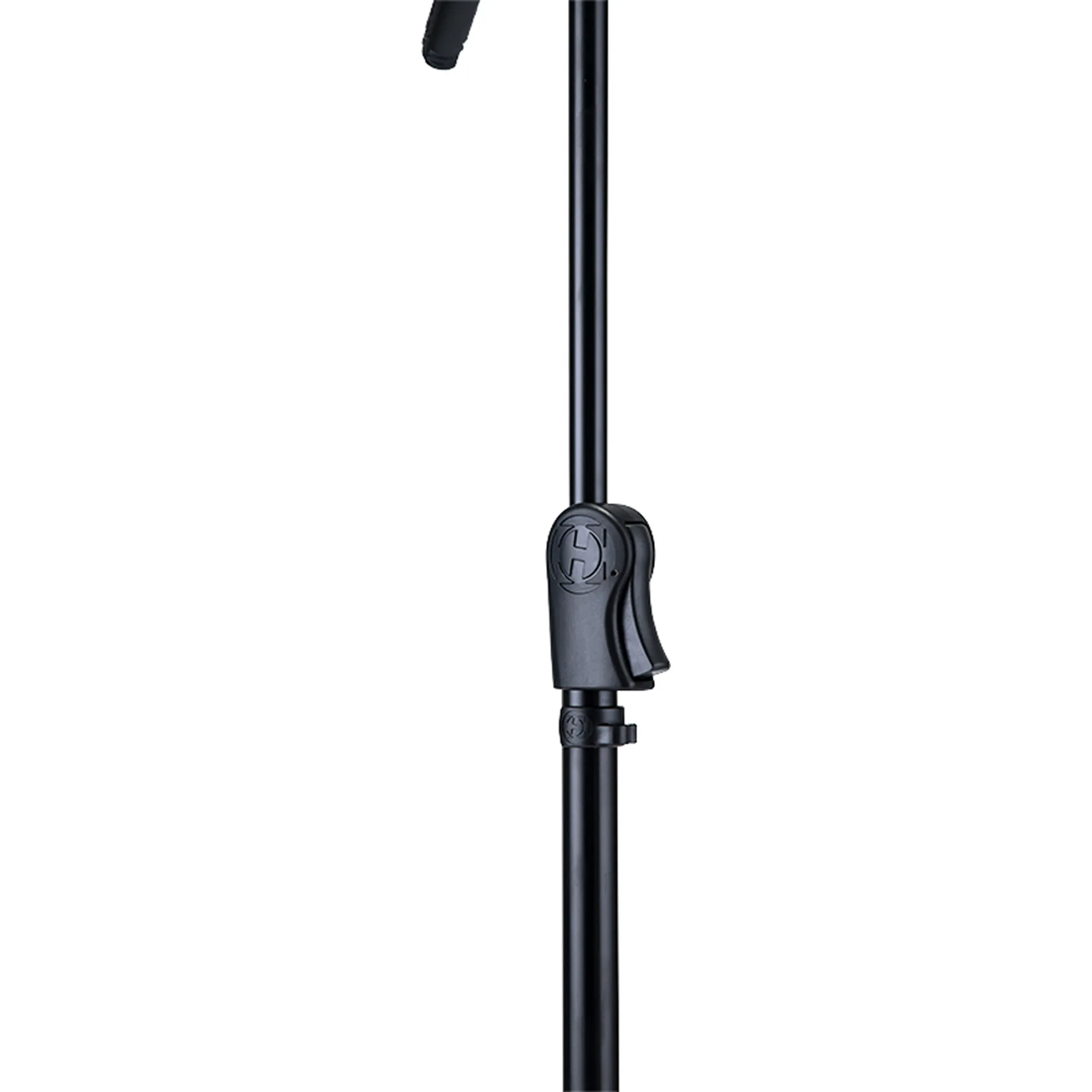 Hercules MS531B Tripod Mic Stand w/Die Cast Base & Boom - Image 2
