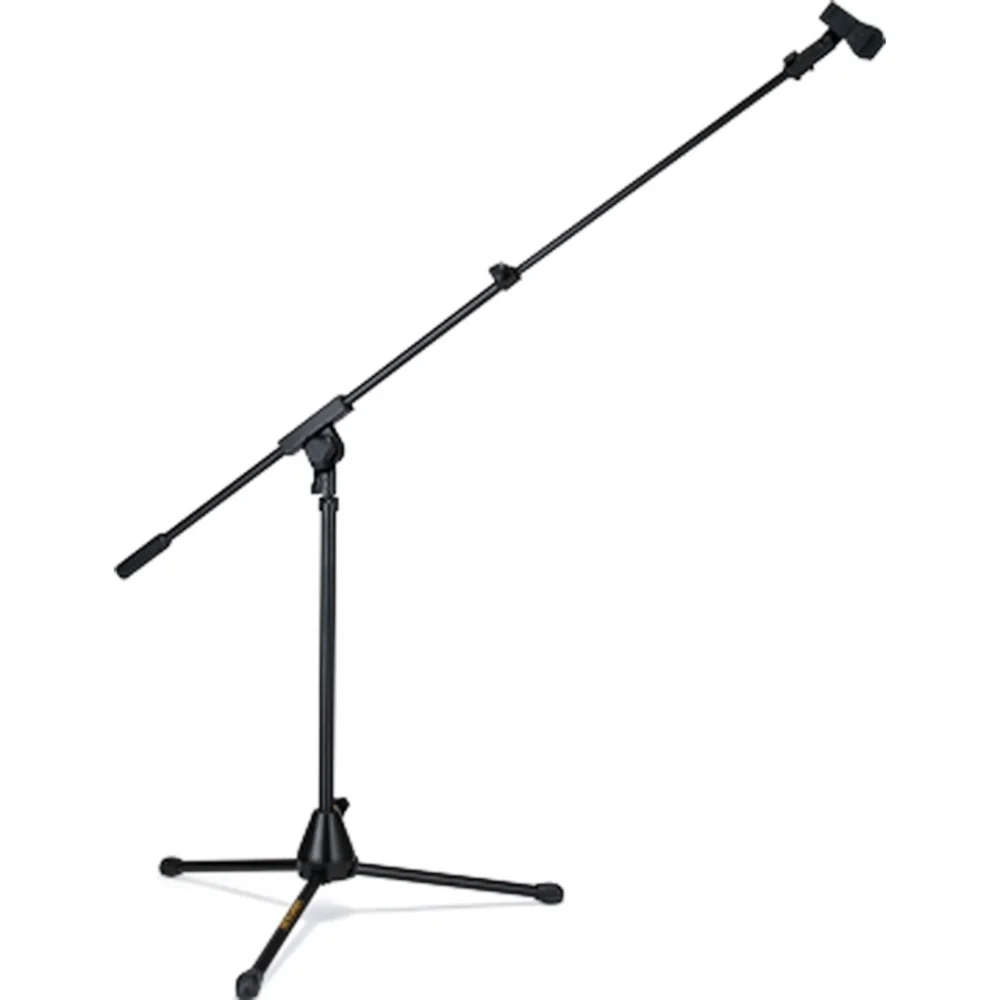 Hercules MS540B Short Tele Boom Tripod Base Stand