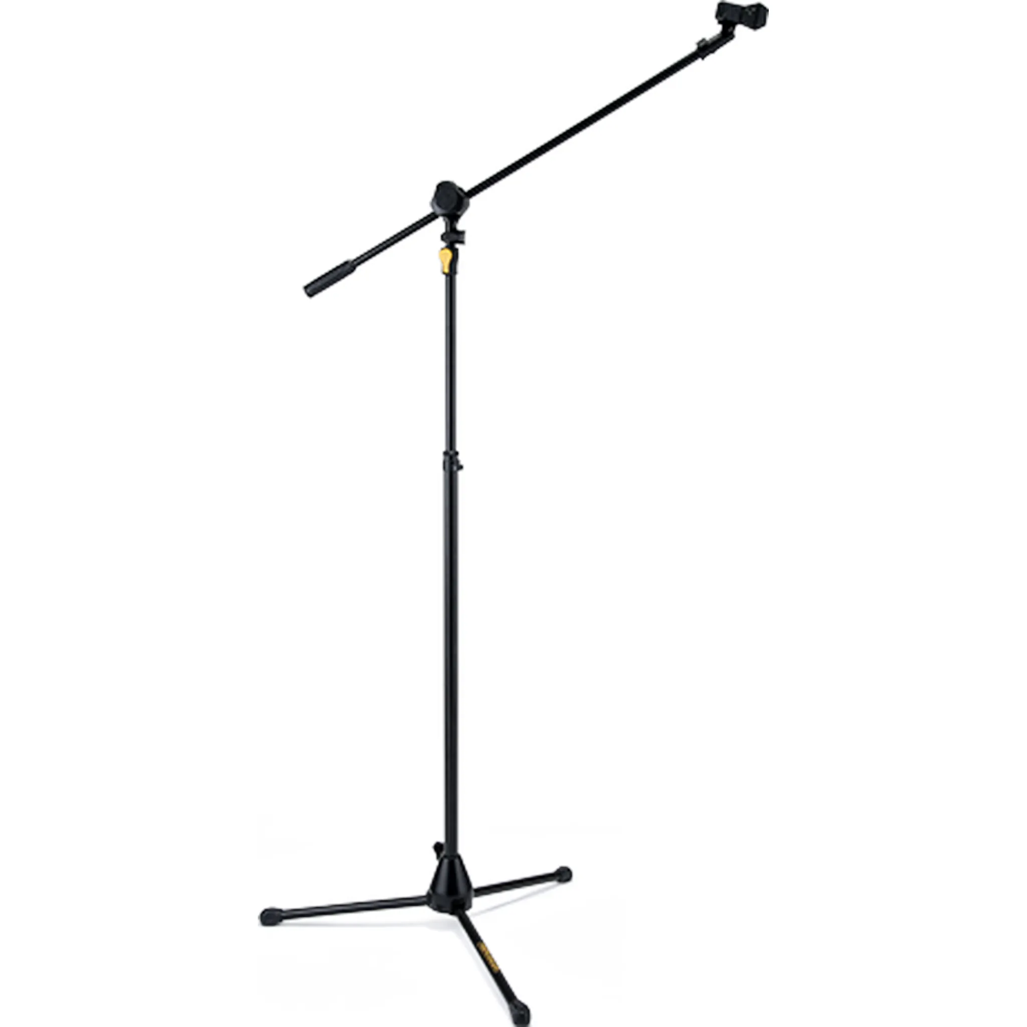 Hercules MS632BPLUS 2 in 1 Boom EZ Grip Tripod Mic Stand