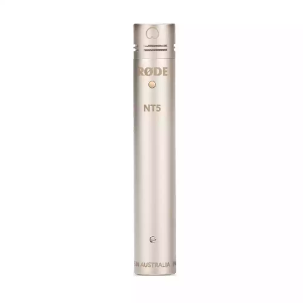 Rode NT5 Compact 1/2 Inch Cardioid Condenser Microphone