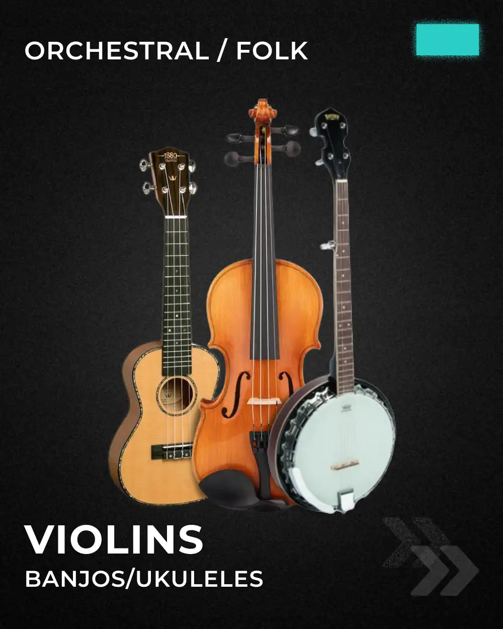 Orchestral Folk World