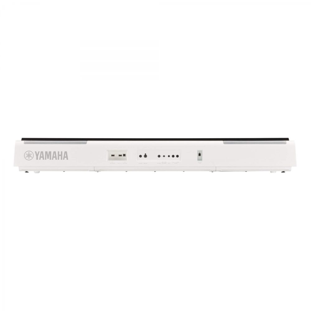 Yamaha PS500 88 Key Stage Digital Piano - White - Image 2