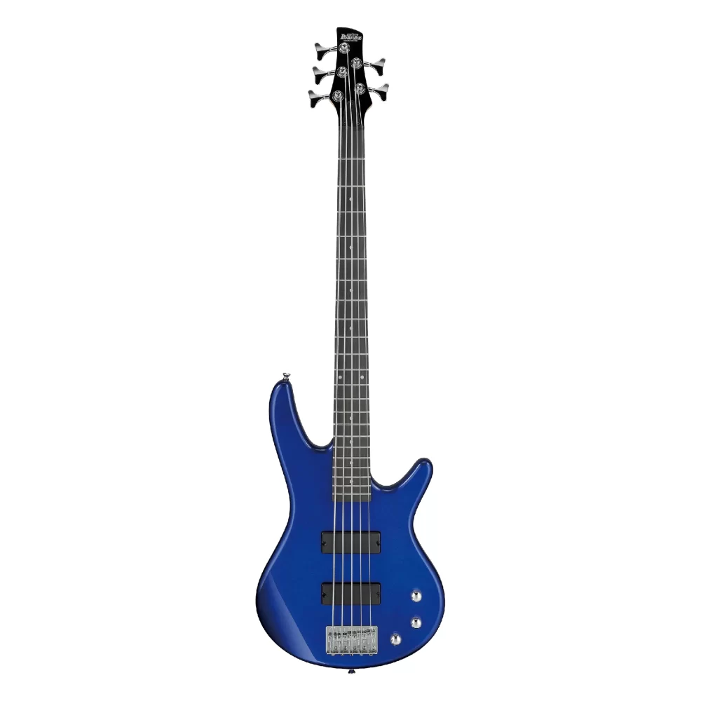 Ibanez GSR185 JB Jewel 5 String Bass Guitar - Blue