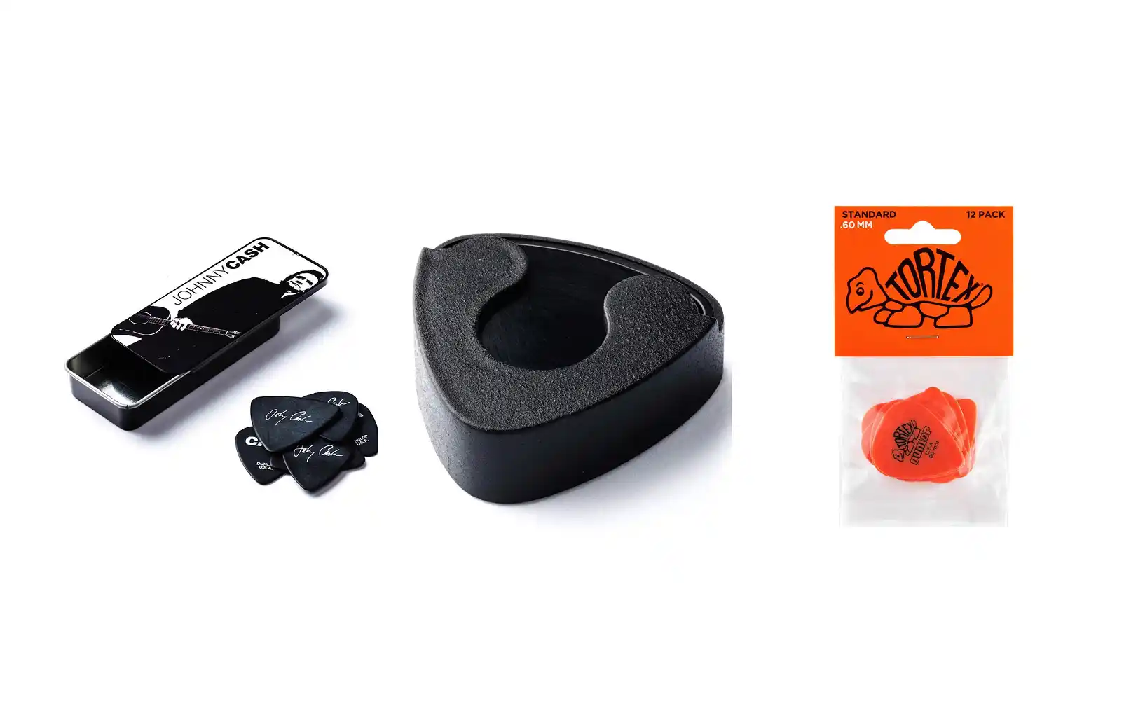 guitar pick materials