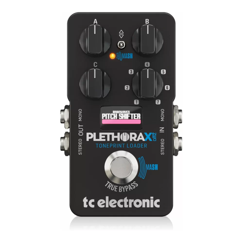 TC Electronic Plethora X1 Neo TonePrint Pedal