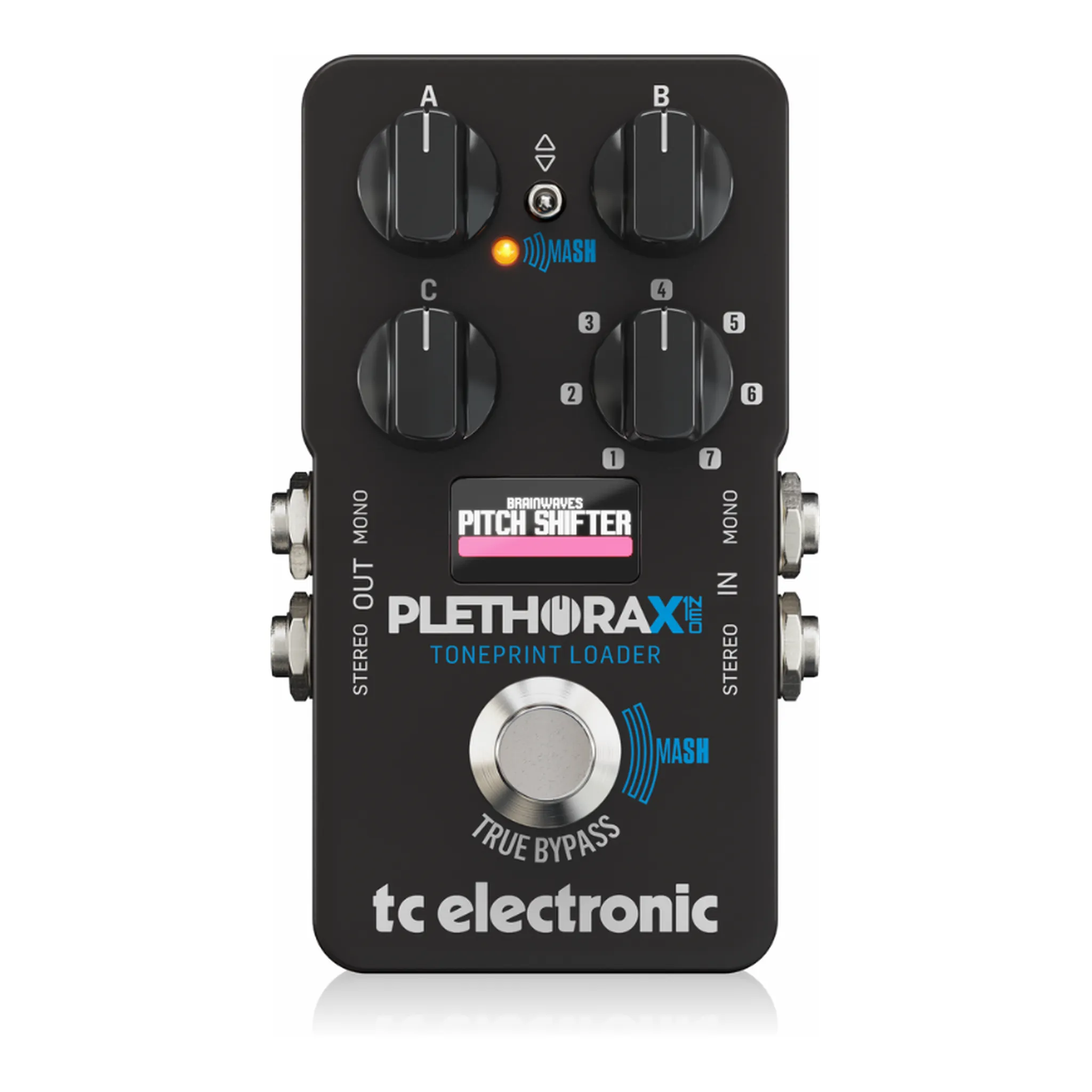 TC Electronic Plethora X1 Neo TonePrint Pedal