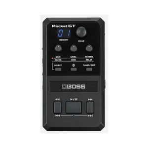 Boss POCKET-GT Pocket FX Processor
