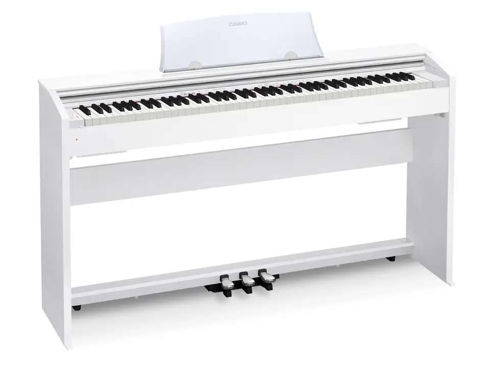 Casio PX-770WE 88 Key Digital Piano White