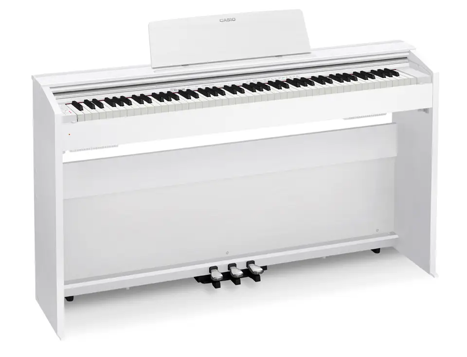 Casio PX-870WE 88 Key Digital Piano White