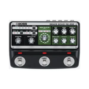 Boss RE-202 Space Echo Compact Effects Pedal