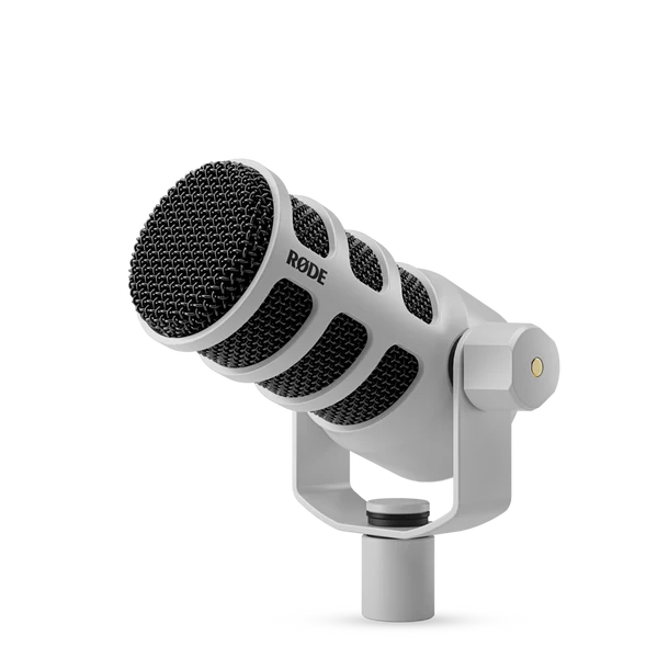 Rode PODMICW White Dynamic Podcasting Microphone