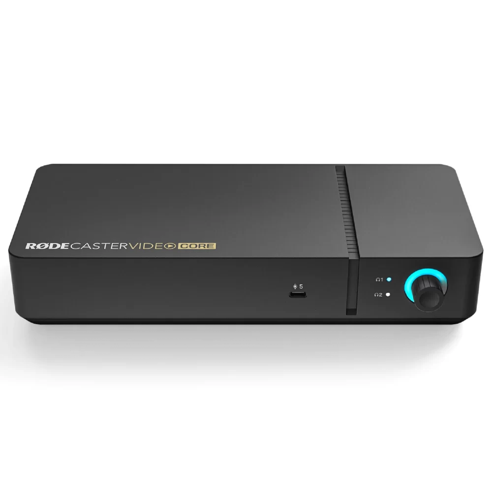 Rode Caster Video Core - Video and Audio Production Console