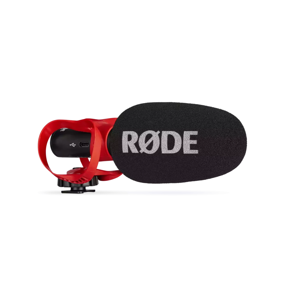 Rode VMGOII Lightweight On-Camera Shotgun Microphone