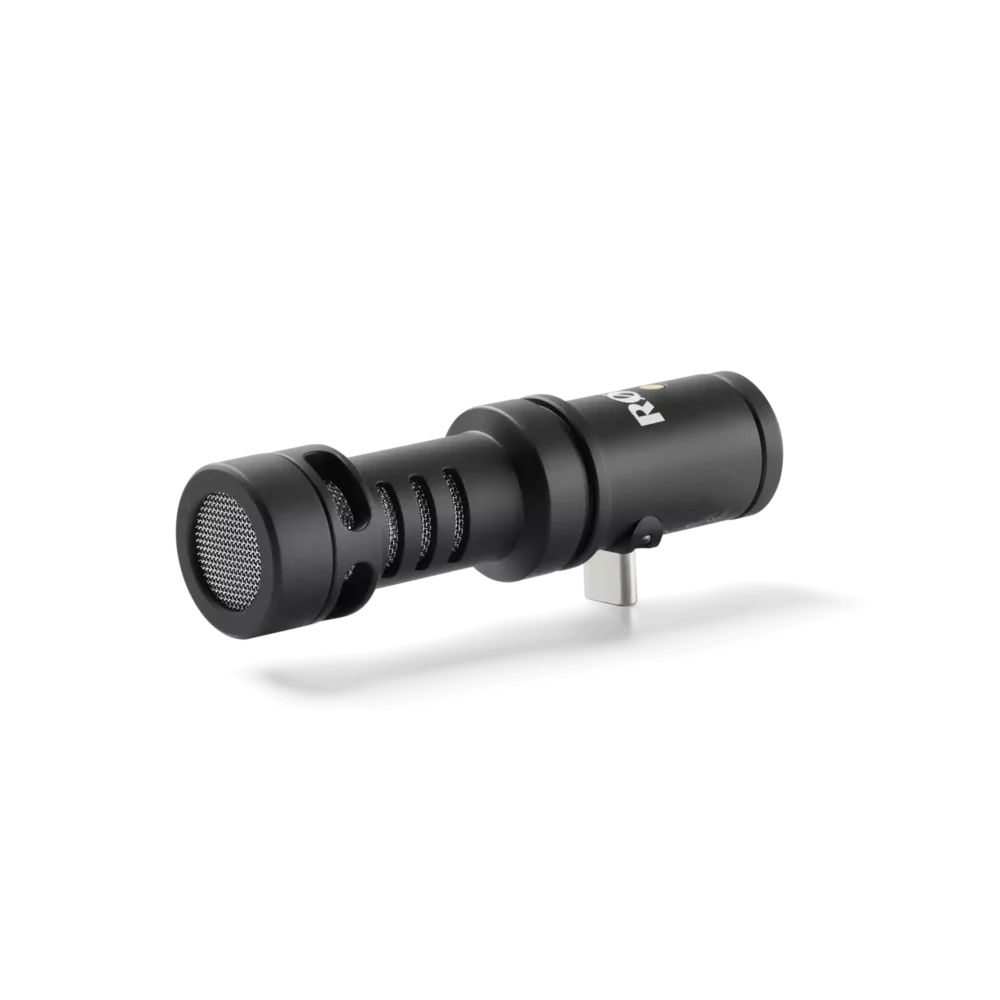 Rode VMMC+ Directional Microphone for Mobile Devices with USB-C
