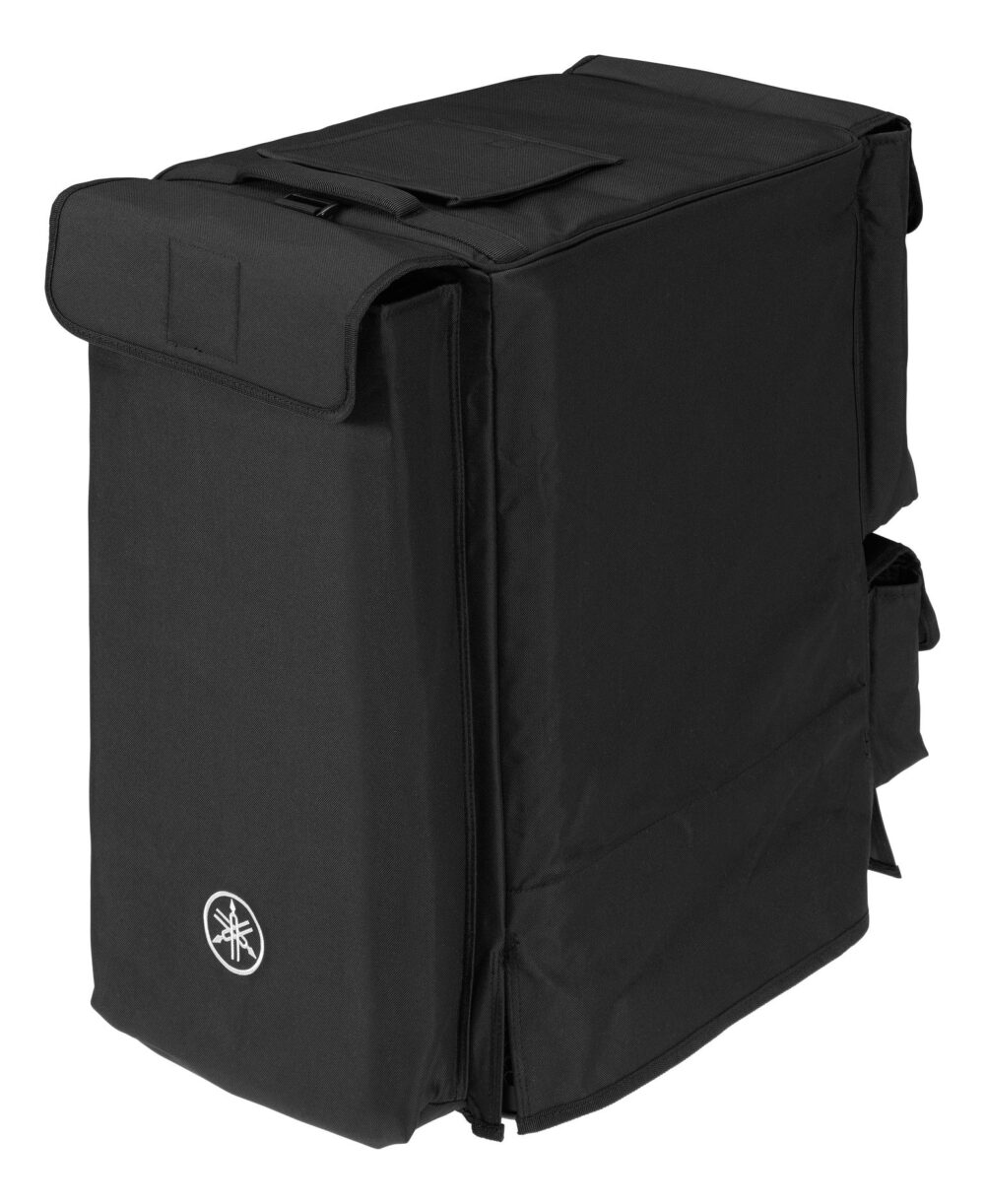 Yamaha DXL1K Powered Loudspeaker Portable PA System Cover and Dolly - Image 5