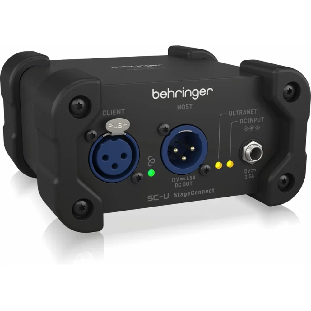 Behringer SC-U StageConnect Ultranet USB Interface