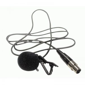 Smart Acoustic SLP260 SWM Lavalier Microphone