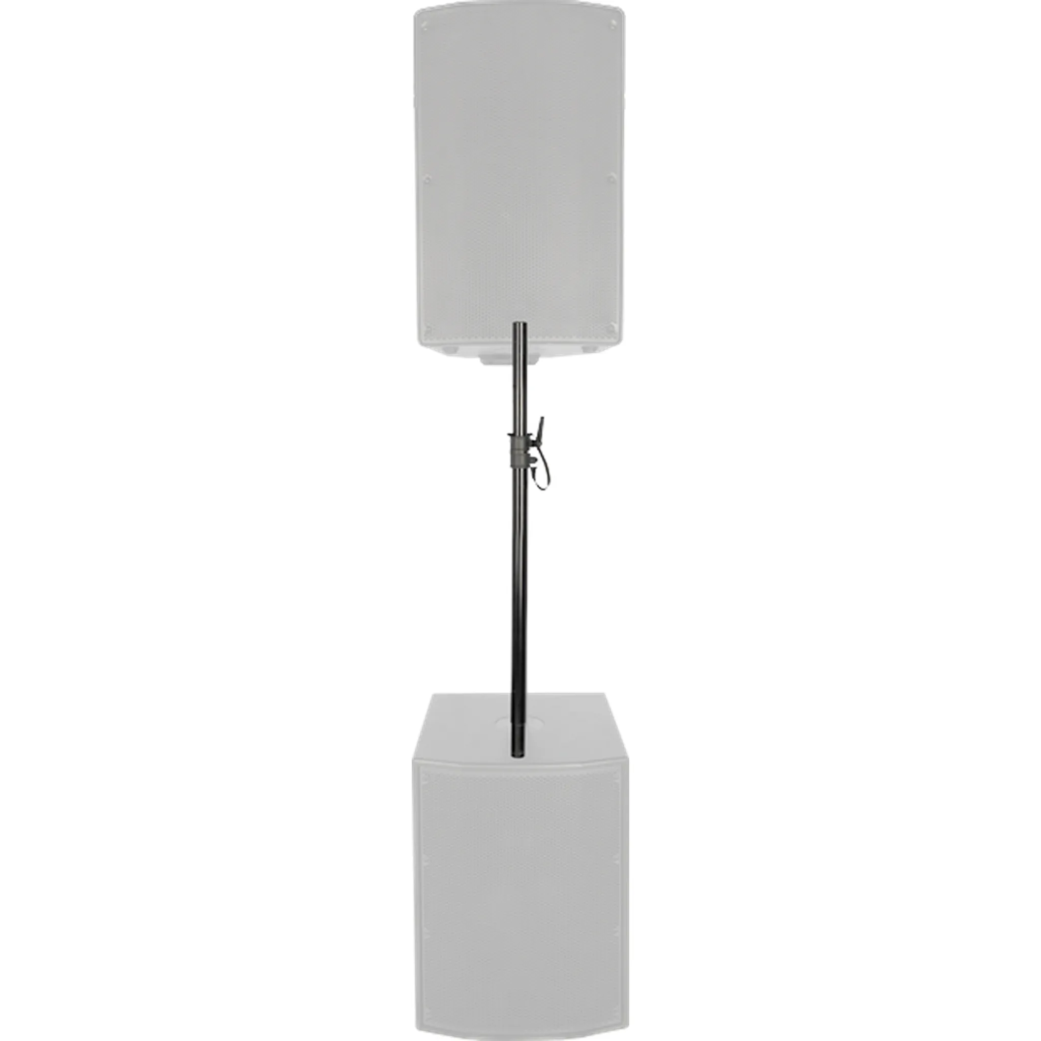 Hercules SS350B Hybrid Adaptor Subwoofer Pole - Image 3