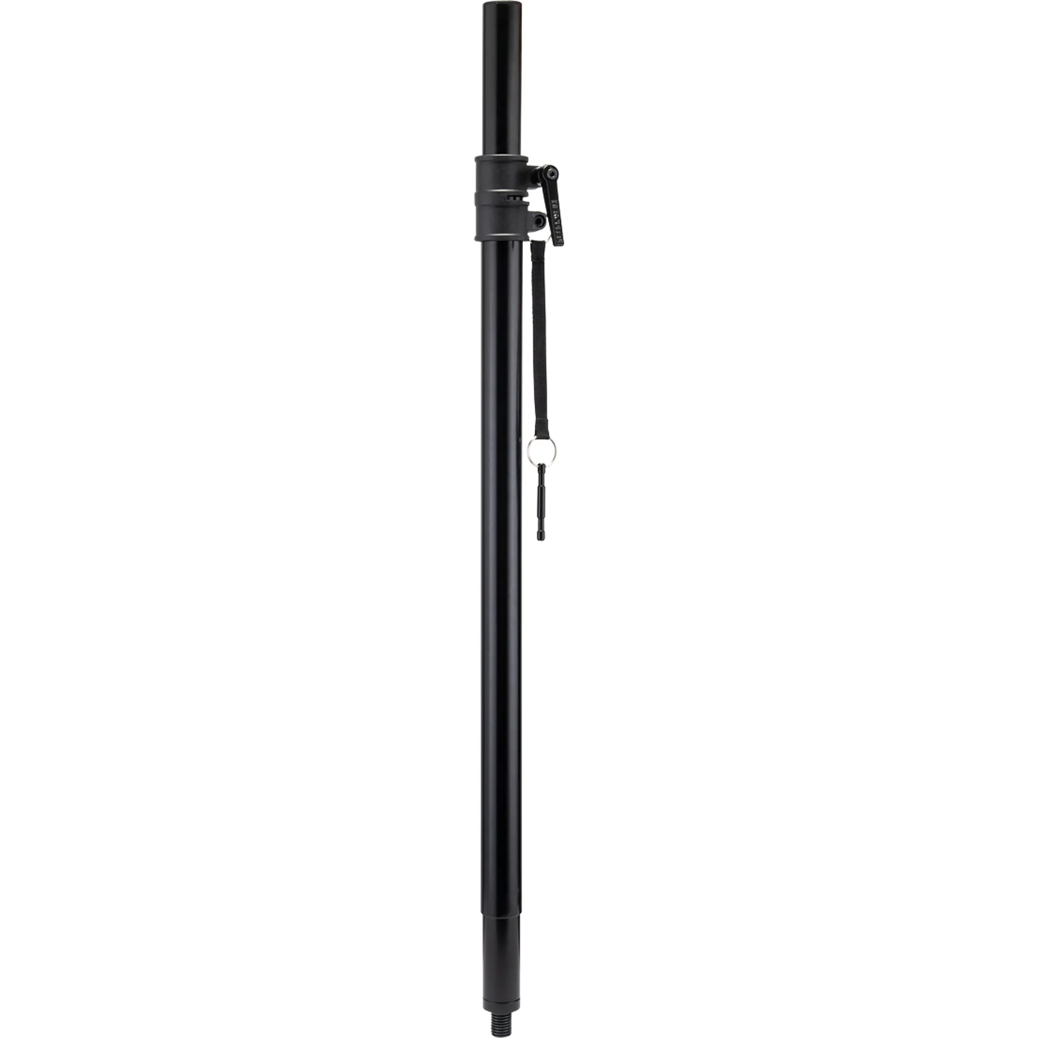 Hercules SS350BB Hybrid Adaptor Subwoofer Pole Pair w/ bag - Image 5