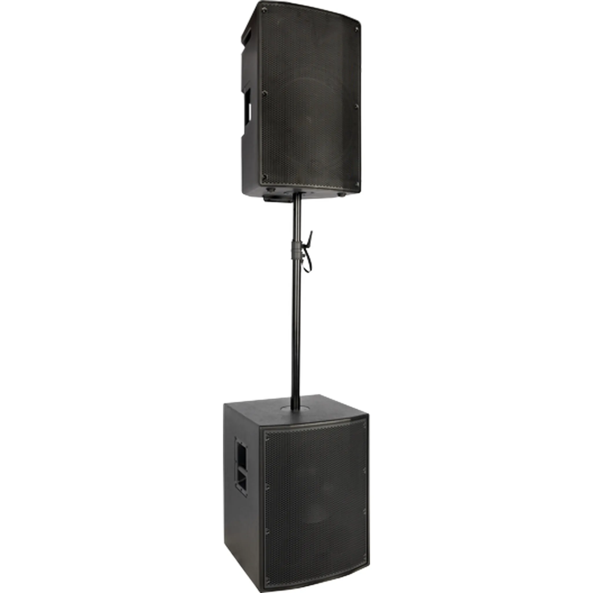 Hercules SS350B Hybrid Adaptor Subwoofer Pole - Image 6