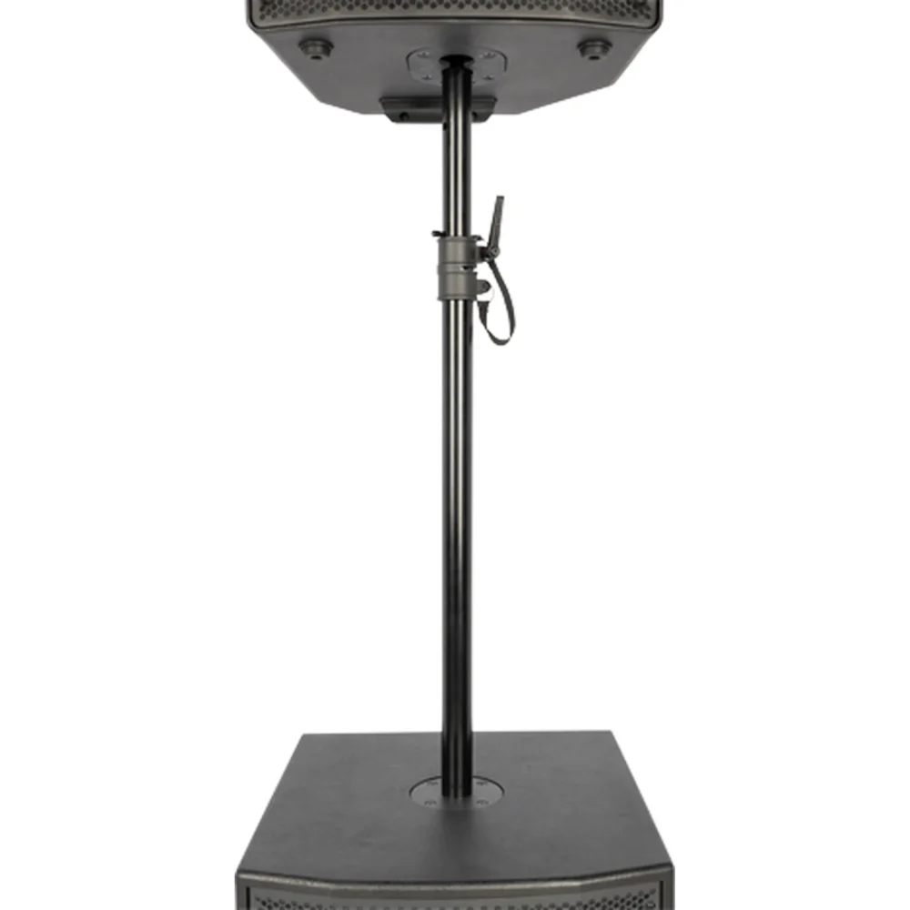 Hercules SS350BB Hybrid Adaptor Subwoofer Pole Pair w/ bag