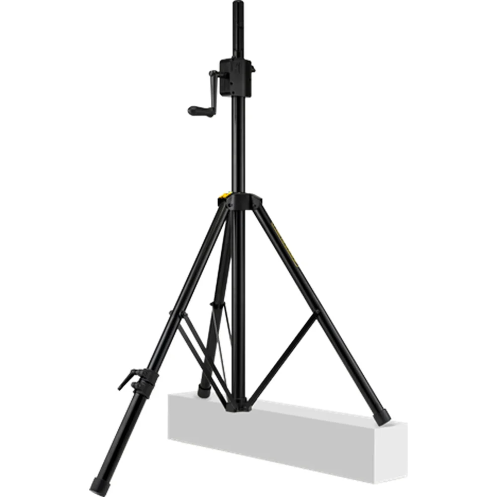 Hercules SS710BPLUS Gear Up Speaker Stand
