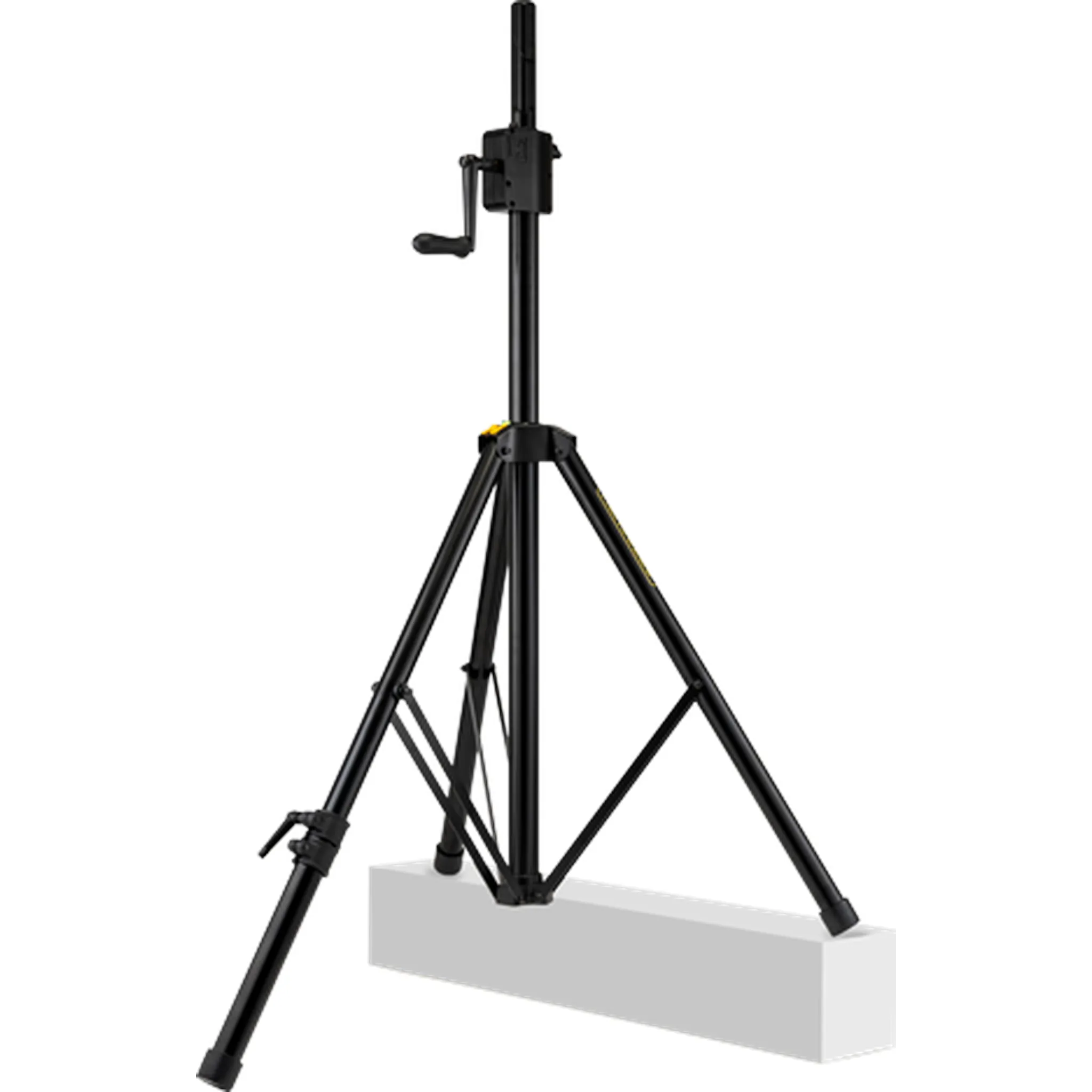 Hercules SS710BPLUS Gear Up Speaker Stand