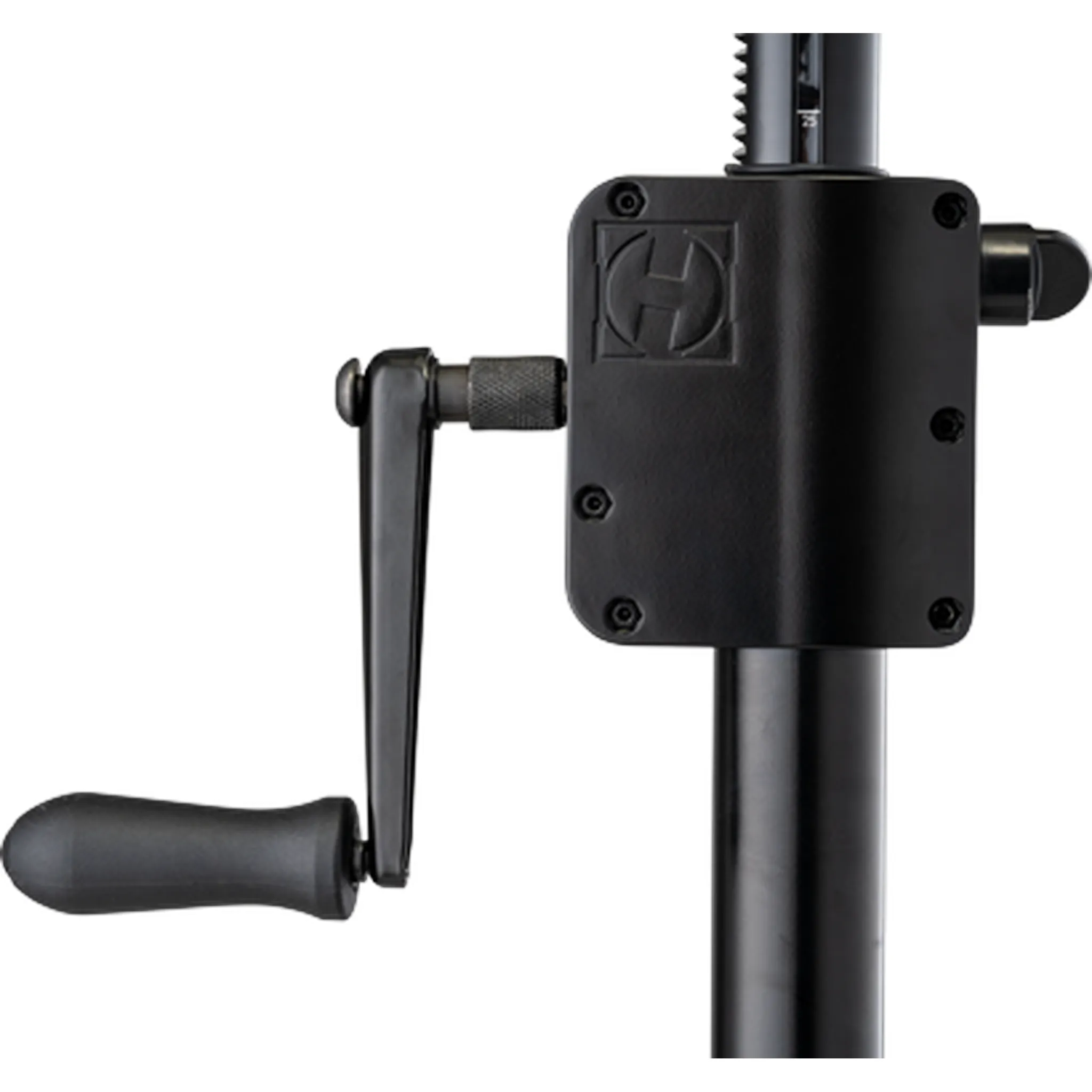 Hercules SS710BPLUS Gear Up Speaker Stand - Image 3