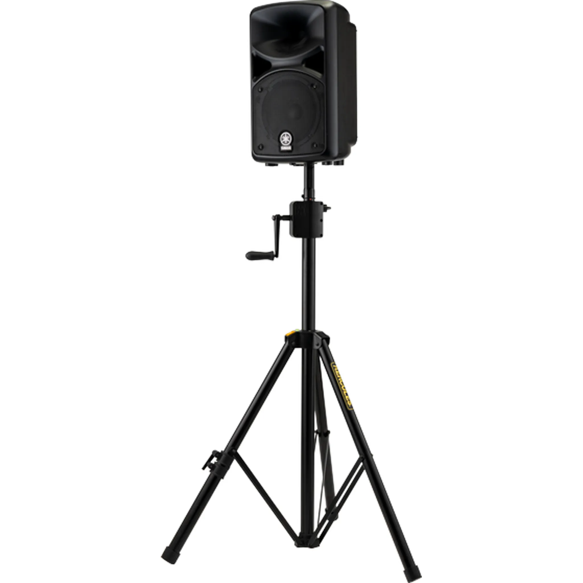 Hercules SS710BPLUS Gear Up Speaker Stand - Image 5