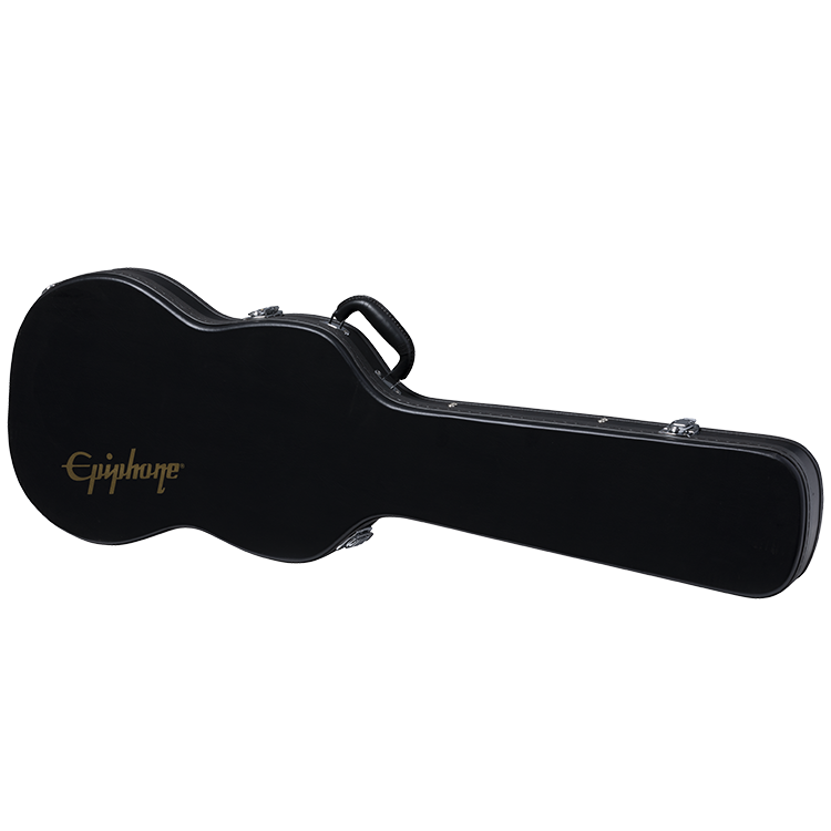 Epiphone Embassy Bass Hard Case Black