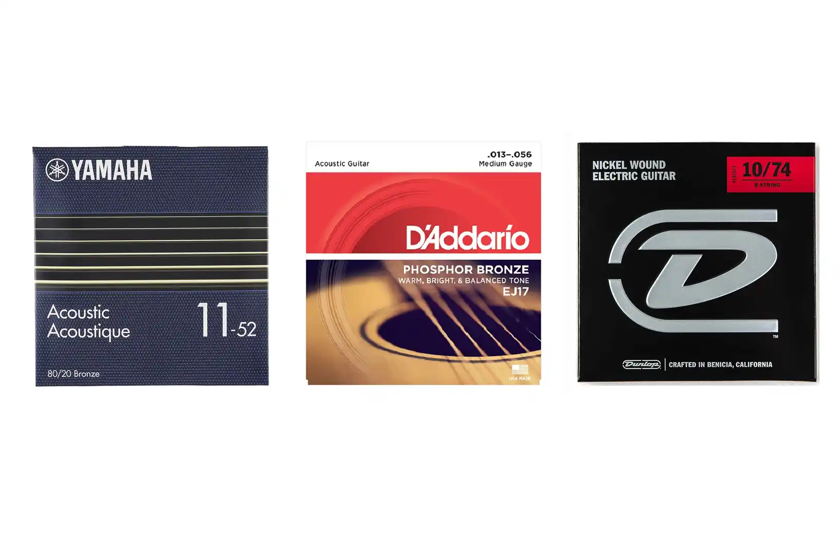 guitar strings