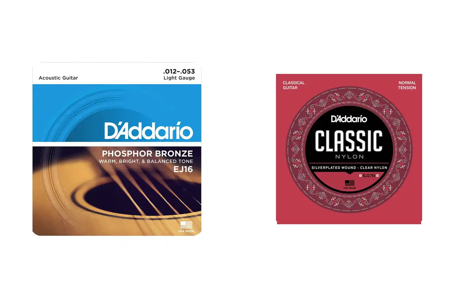 guitar string sets