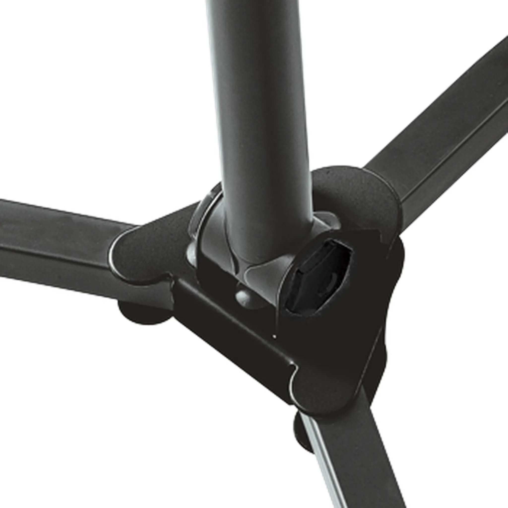 Hercules MS401BPLUS Straight EZ Grip Transformer Mic Stand - Image 5