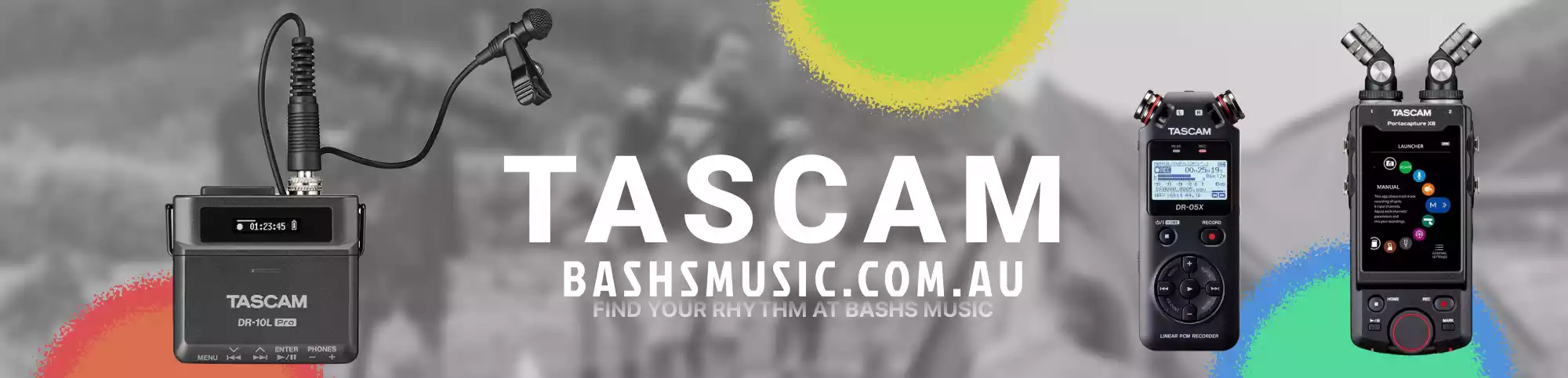 Tascam