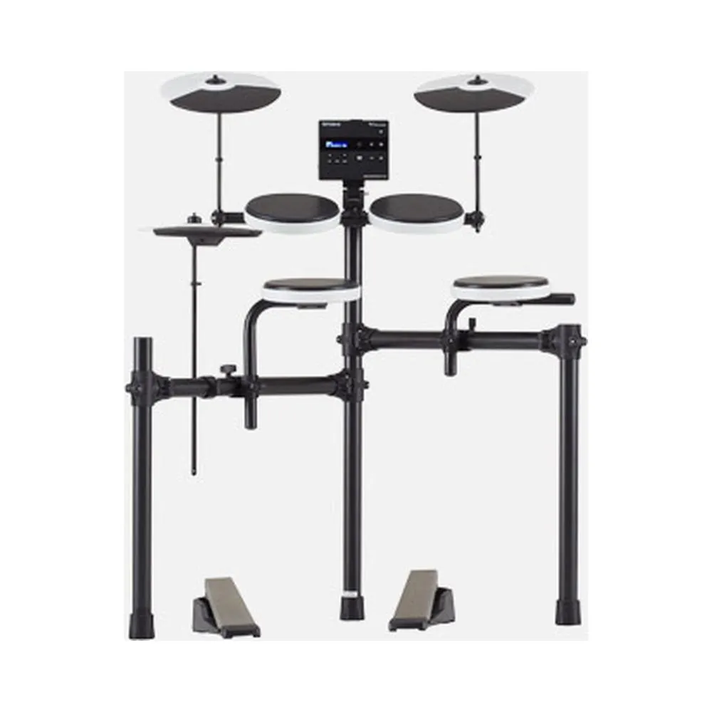 Roland TD-02K V-Drums Complete Kit 0