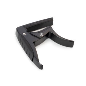 XTR GPX7CB Trigger Style Acoustic Guitar Capo - Black