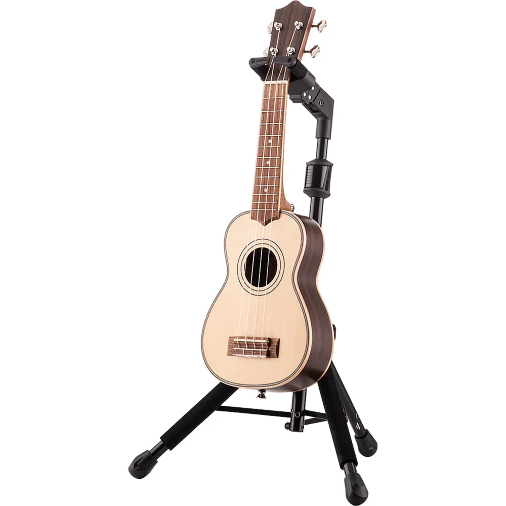 Hercules UKS100B Auto Grab Single Ukulele Stand