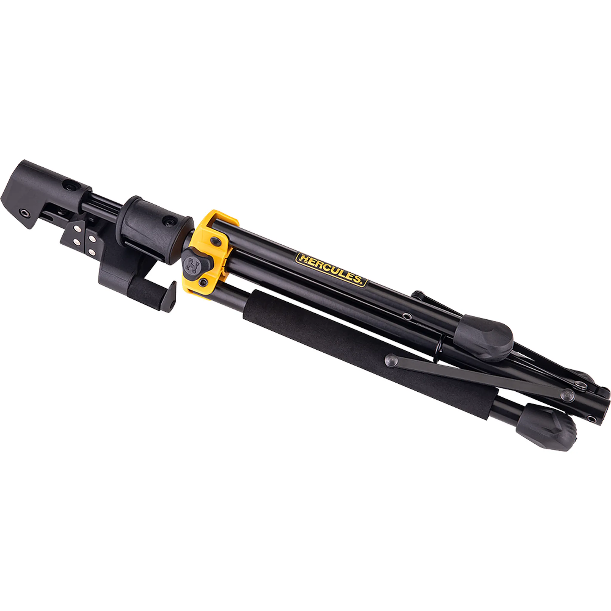 Hercules UKS100B Auto Grab Single Ukulele Stand - Image 3