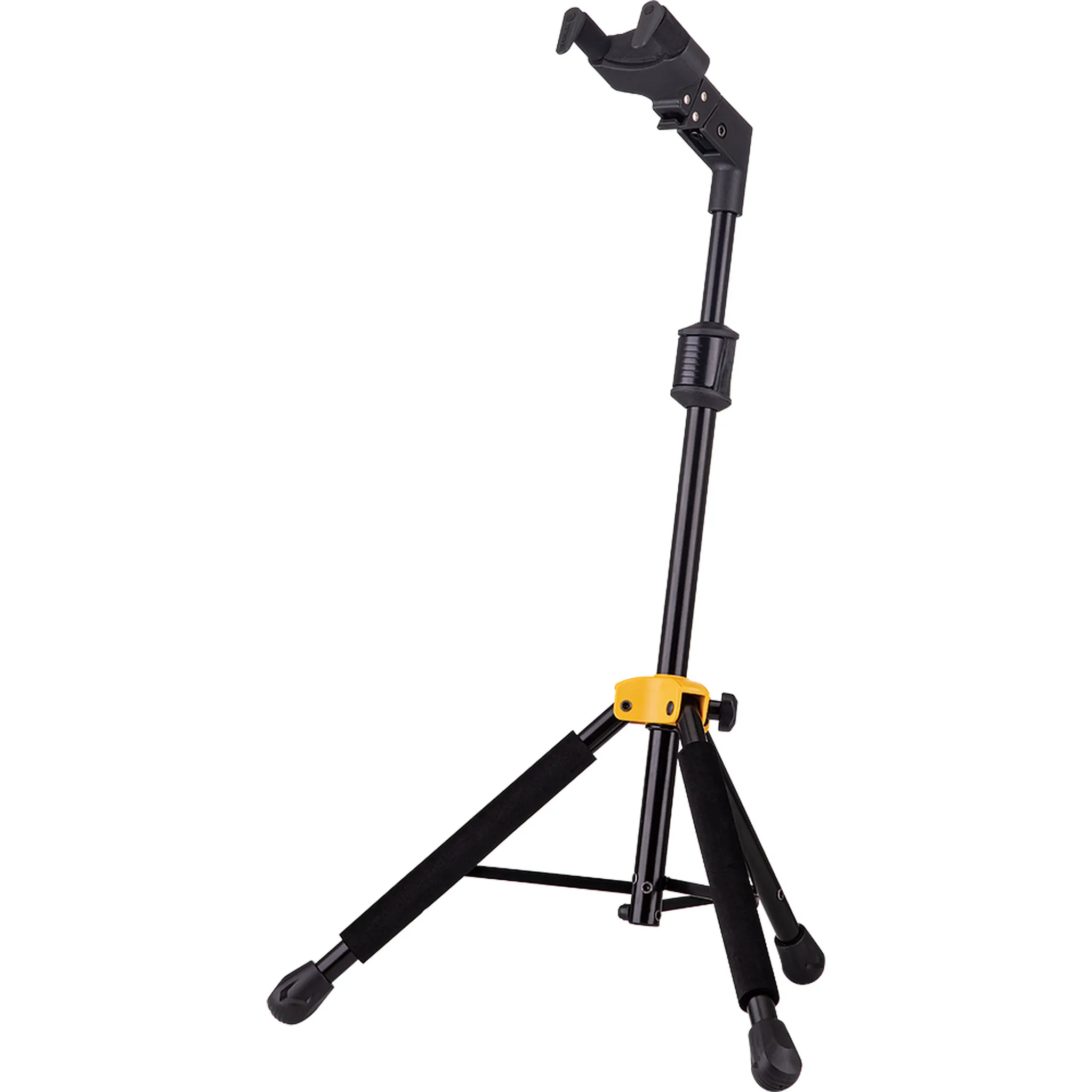 Hercules UKS100B Auto Grab Single Ukulele Stand - Image 4