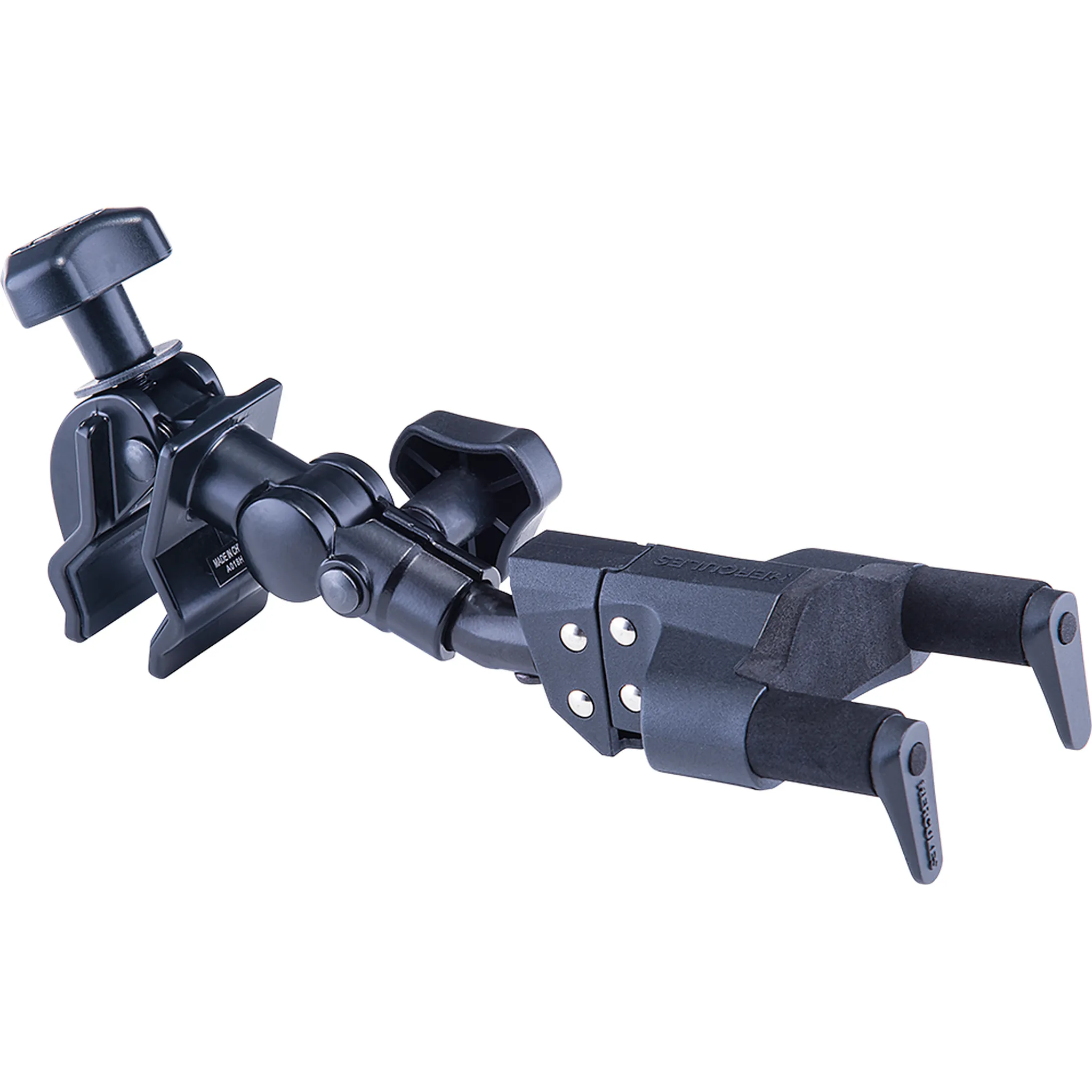 Hercules USP20CB Ukulele Attachment Clamp - Image 3