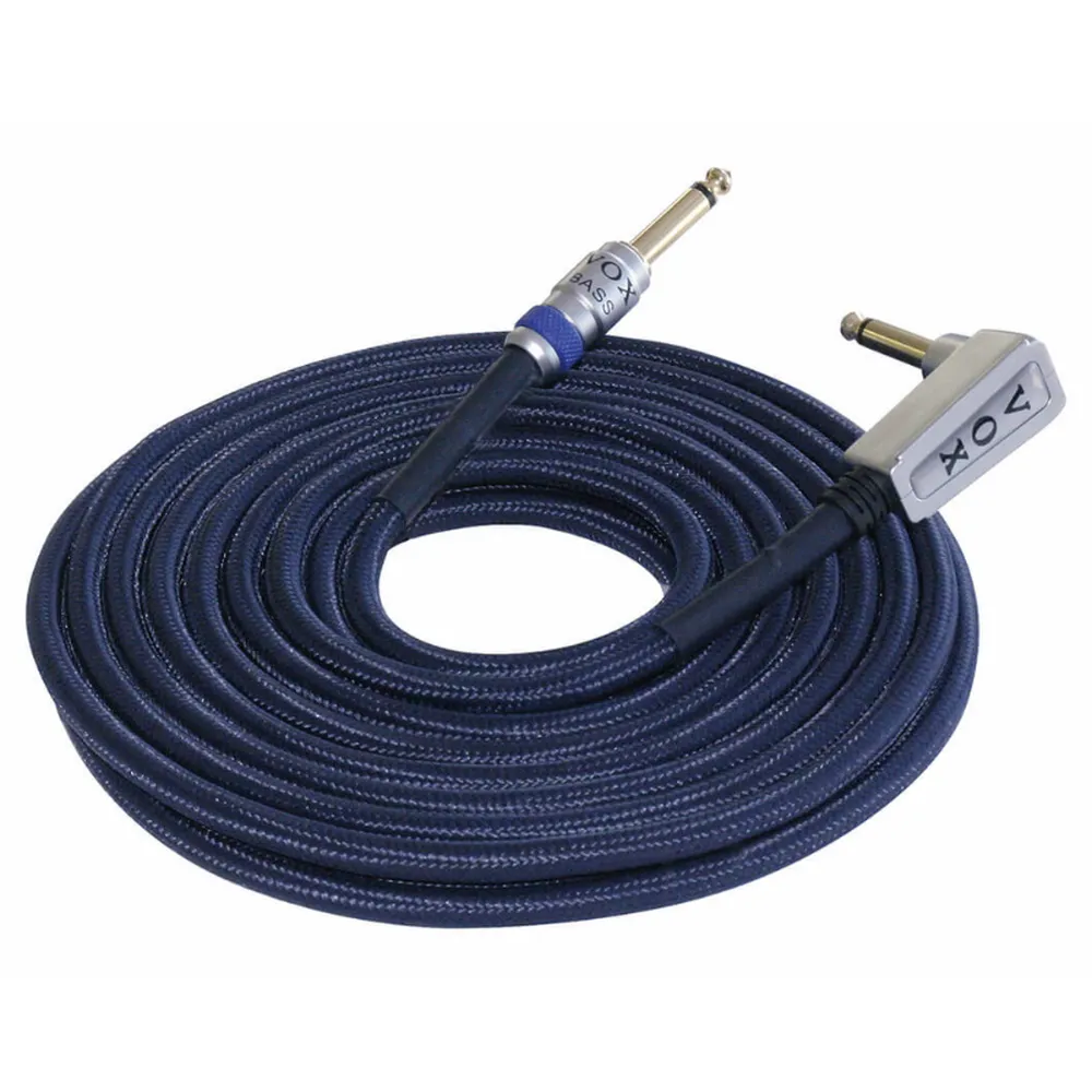VOX VBC-19BL Class A Bass Cable – 6M