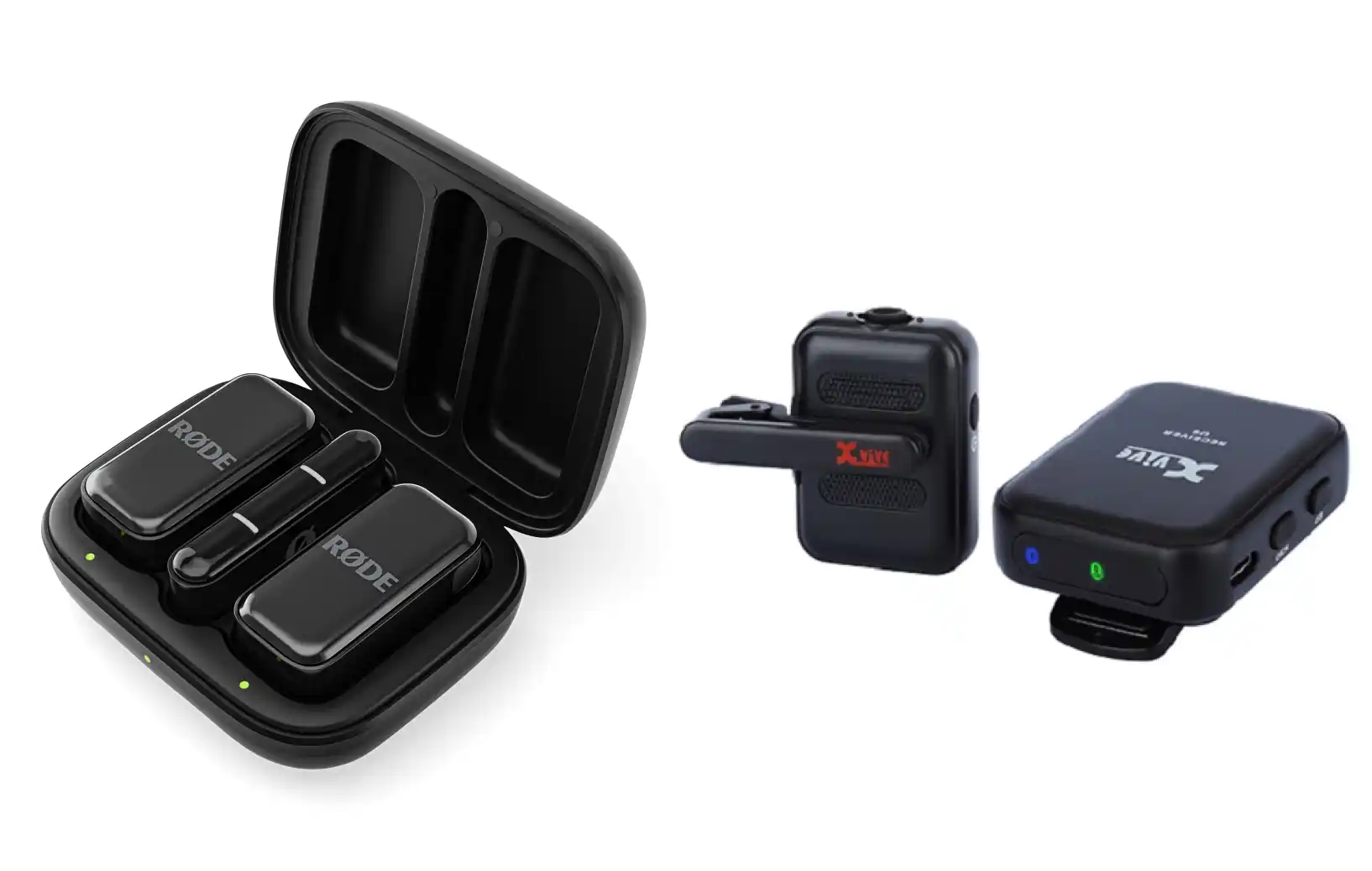 Example Wireless Mics